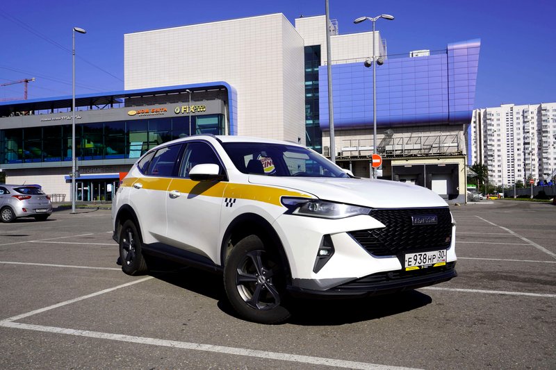Haval F7 2023
