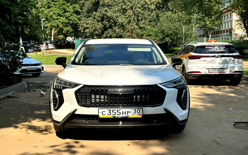 Haval Jolion выкуп
