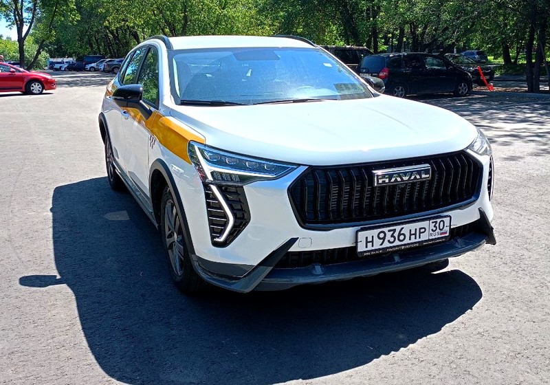Haval Jolion 2024